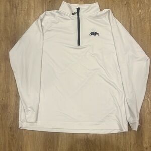 Baltimore Ravens - USA Quartezip - Size XL Men’s